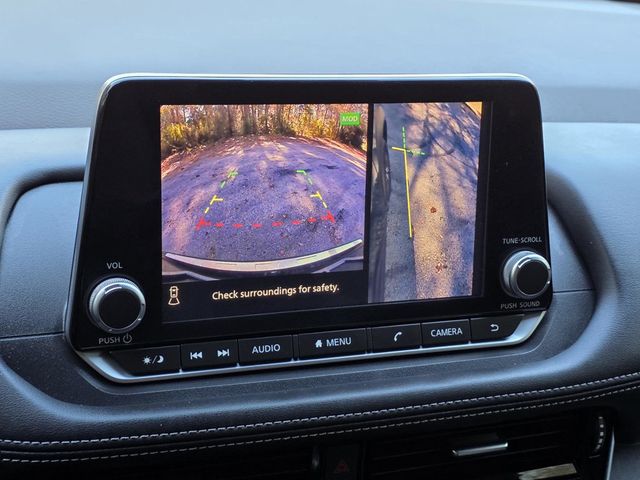 2021 Nissan Rogue FWD SV - 22958682 - 12