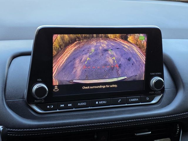 2021 Nissan Rogue FWD SV - 22958682 - 13