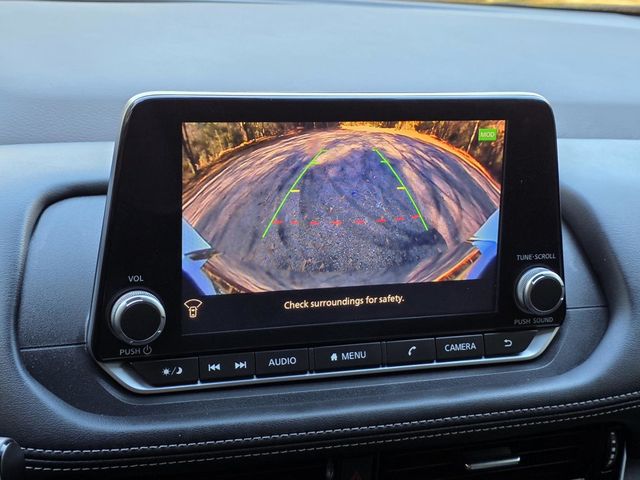 2021 Nissan Rogue FWD SV - 22958682 - 14