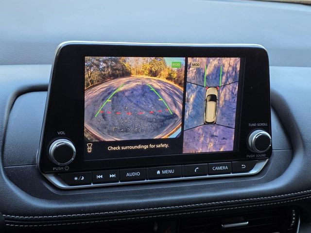 2021 Nissan Rogue FWD SV - 22958682 - 15