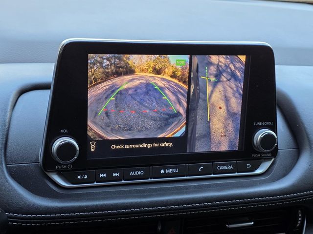 2021 Nissan Rogue FWD SV - 22958682 - 16