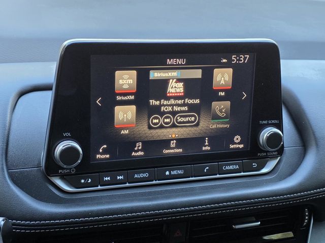 2021 Nissan Rogue FWD SV - 22958682 - 18