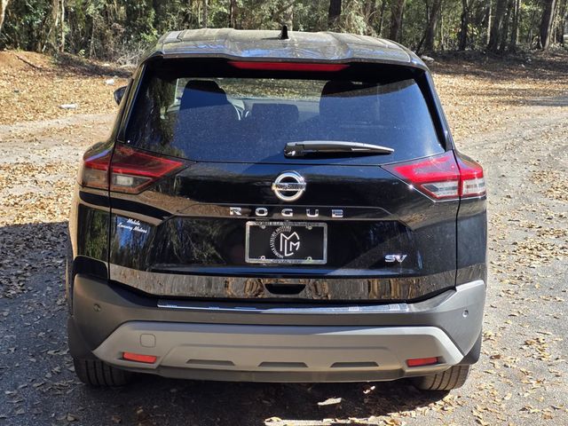 2021 Nissan Rogue FWD SV - 22958682 - 2