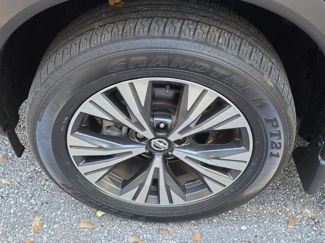 2021 Nissan Rogue FWD SV - 22958682 - 36