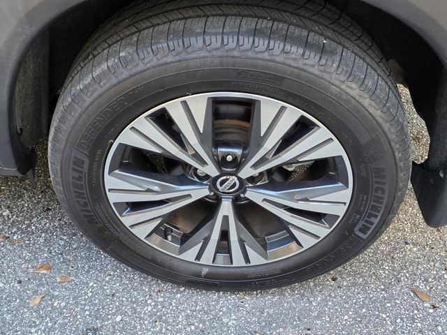 2021 Nissan Rogue FWD SV - 22958682 - 37