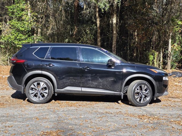 2021 Nissan Rogue FWD SV - 22958682 - 38