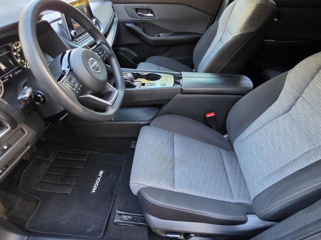 2021 Nissan Rogue FWD SV - 22958682 - 5