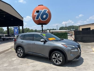 2021 Nissan Rogue