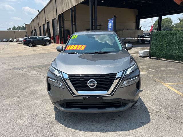 2021 Nissan Rogue FWD SV - 23059493 - 1