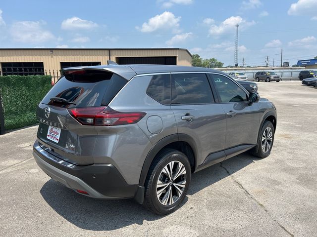 2021 Nissan Rogue FWD SV - 23059493 - 3