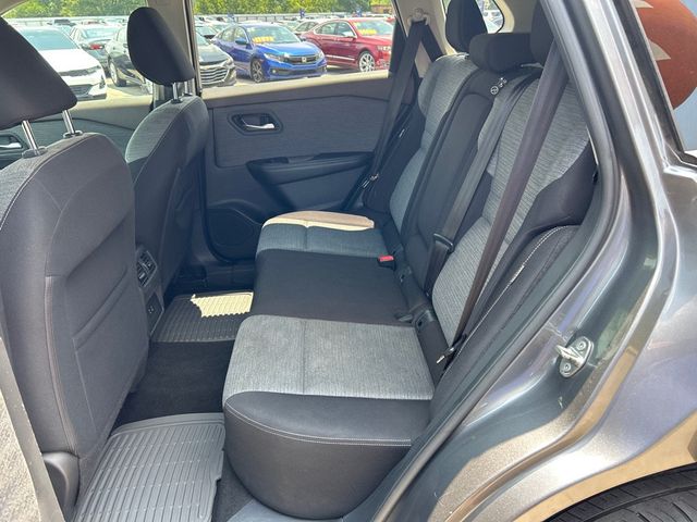 2021 Nissan Rogue FWD SV - 23059493 - 6