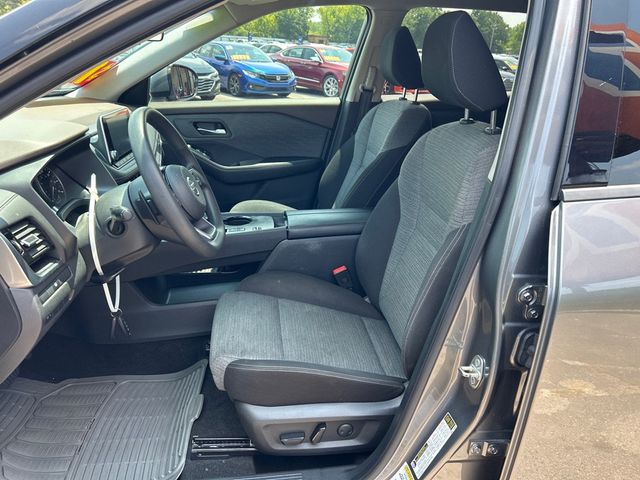 2021 Nissan Rogue FWD SV - 23059493 - 7
