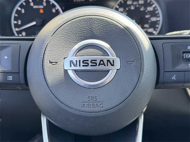 2021 Nissan Rogue FWD SV - 22283153 - 40