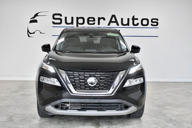 2021 Nissan Rogue FWD SV - 22571097 - 1