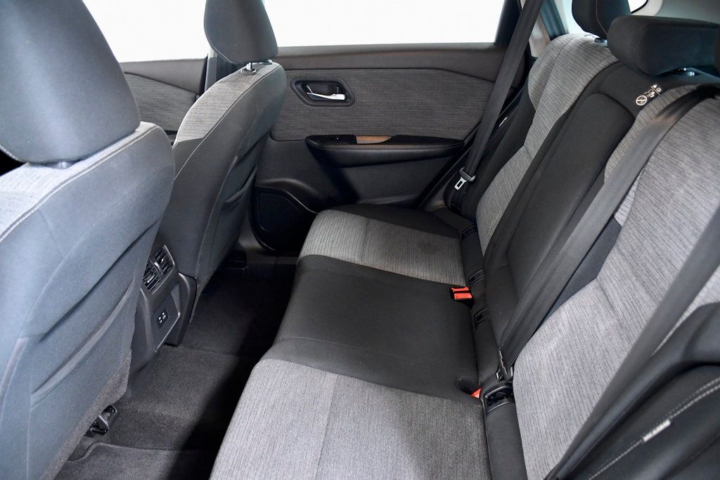 2021 Nissan Rogue FWD SV - 22880911 - 9