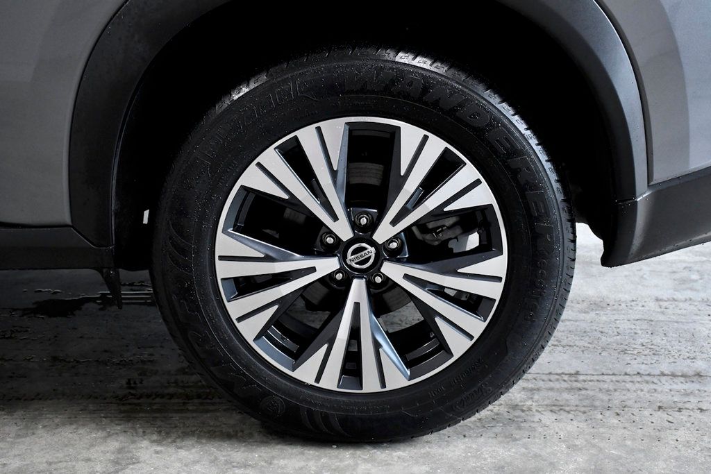 2021 Nissan Rogue FWD SV - 22880911 - 11