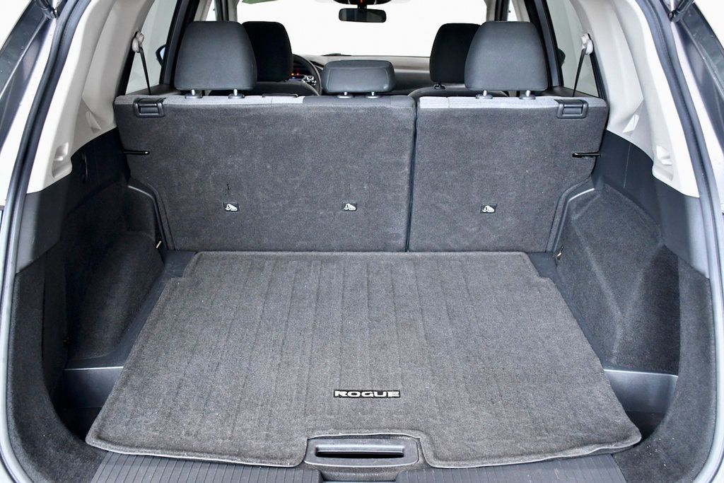 2021 Nissan Rogue FWD SV - 22880911 - 12