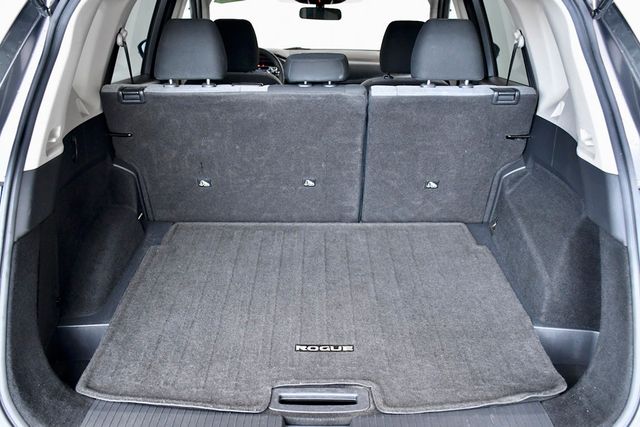 2021 Nissan Rogue FWD SV - 22880911 - 12