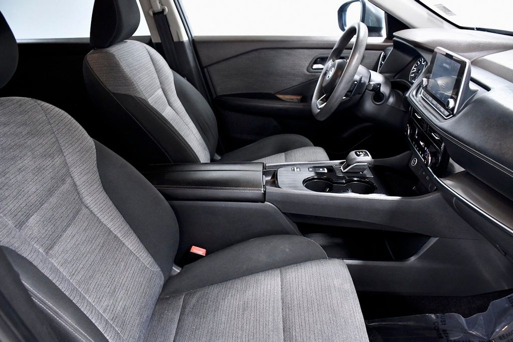 2021 Nissan Rogue FWD SV - 22880911 - 15