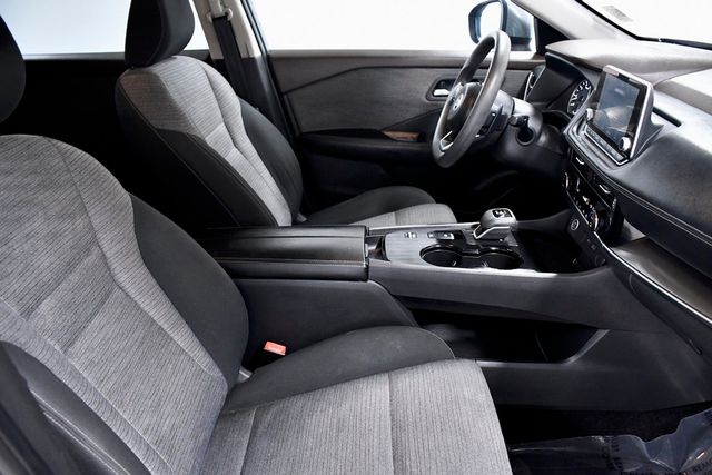 2021 Nissan Rogue FWD SV - 22880911 - 15
