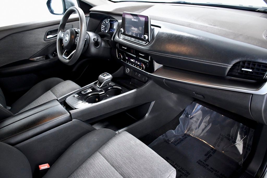 2021 Nissan Rogue FWD SV - 22880911 - 16