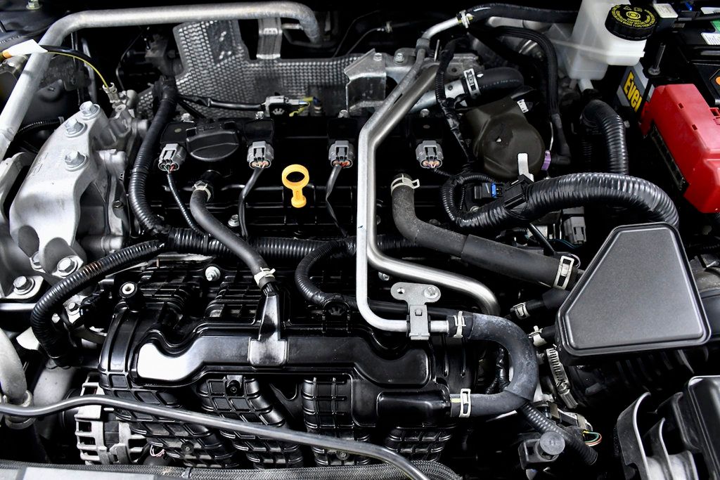 2021 Nissan Rogue FWD SV - 22880911 - 18