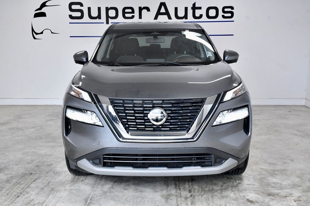 2021 Nissan Rogue FWD SV - 22880911 - 1