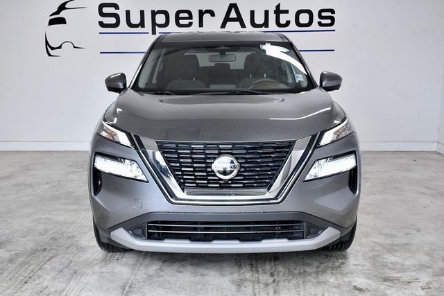 2021 Nissan Rogue FWD SV - 22880911 - 1