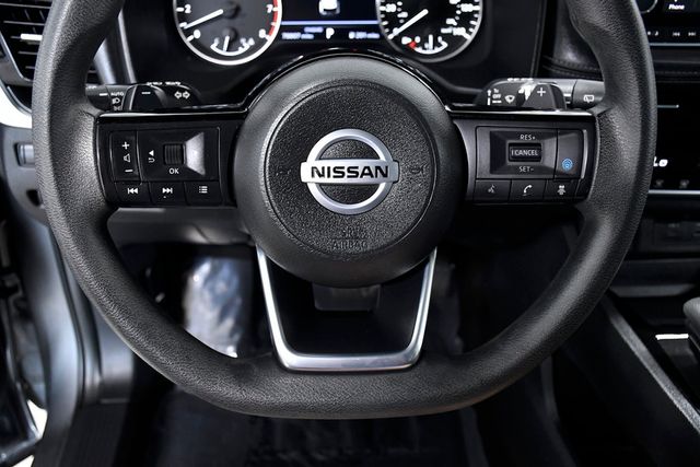 2021 Nissan Rogue FWD SV - 22880911 - 19