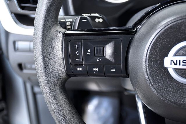 2021 Nissan Rogue FWD SV - 22880911 - 20