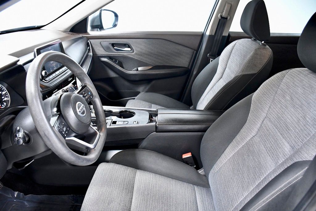 2021 Nissan Rogue FWD SV - 22880911 - 6