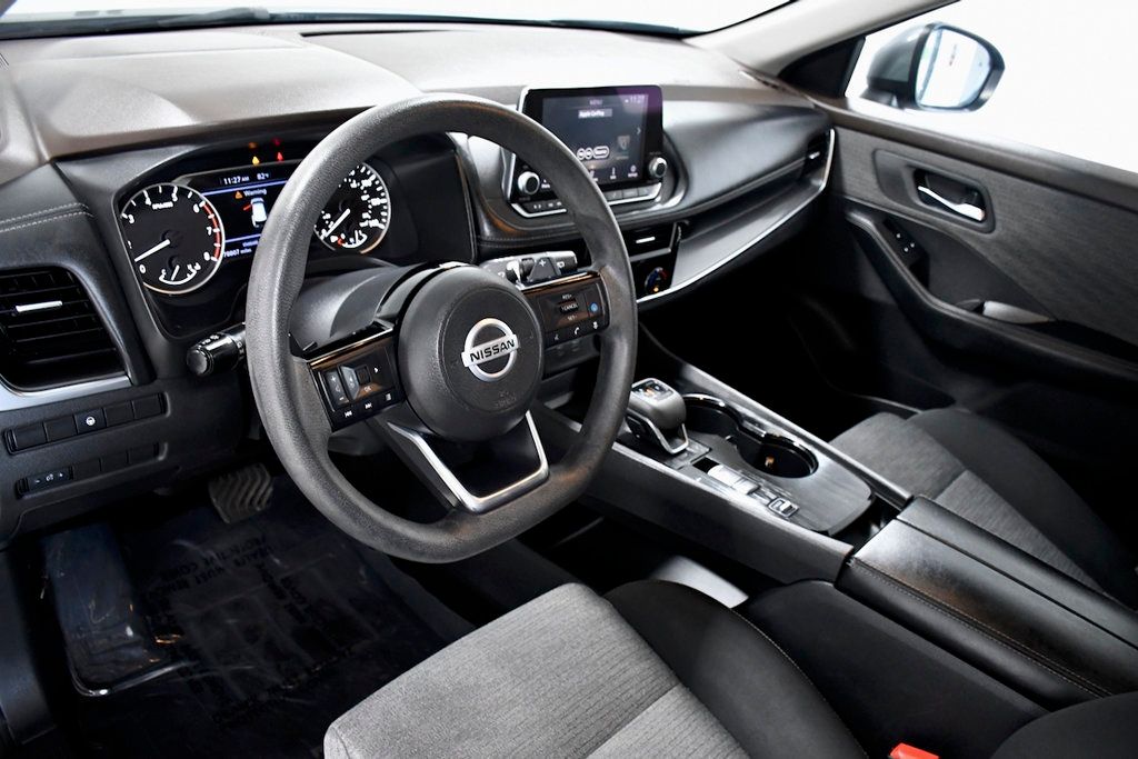2021 Nissan Rogue FWD SV - 22880911 - 7