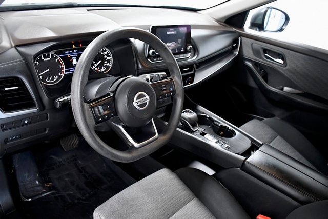 2021 Nissan Rogue FWD SV - 22880911 - 7