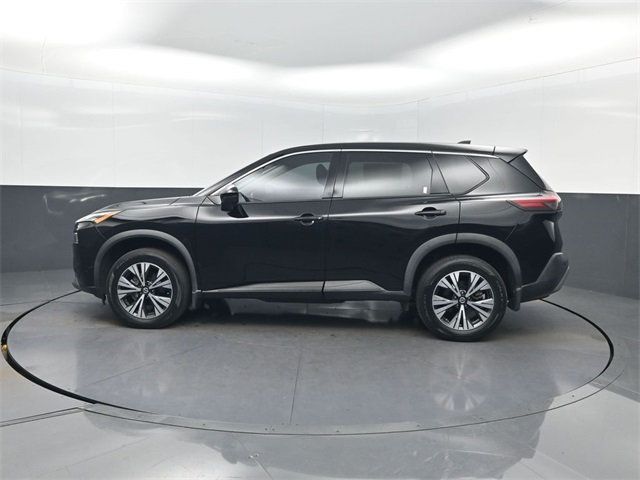 2021 Nissan Rogue FWD SV - 22955432 - 1