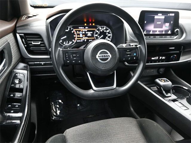 2021 Nissan Rogue FWD SV - 22955432 - 20