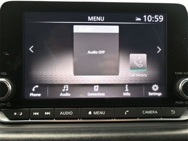 2021 Nissan Rogue FWD SV - 22955432 - 23