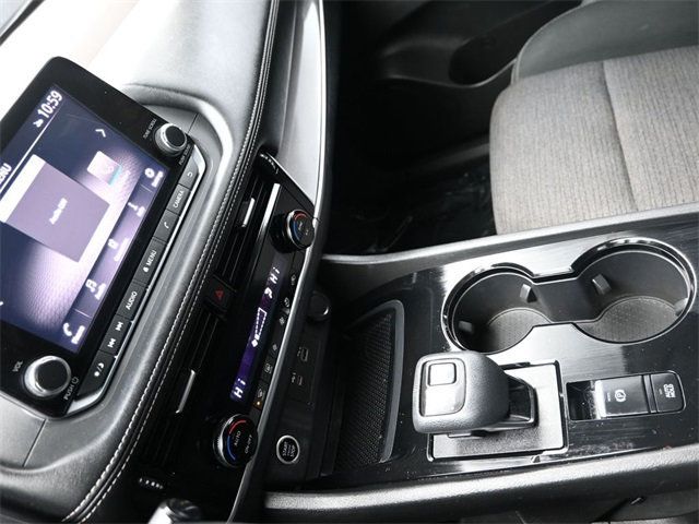 2021 Nissan Rogue FWD SV - 22955432 - 25