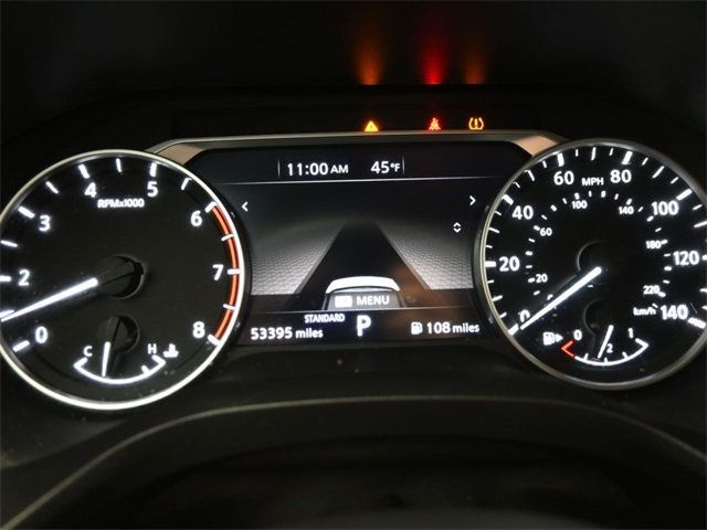 2021 Nissan Rogue FWD SV - 22955432 - 26