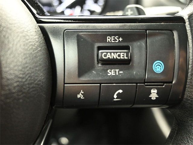 2021 Nissan Rogue FWD SV - 22955432 - 27