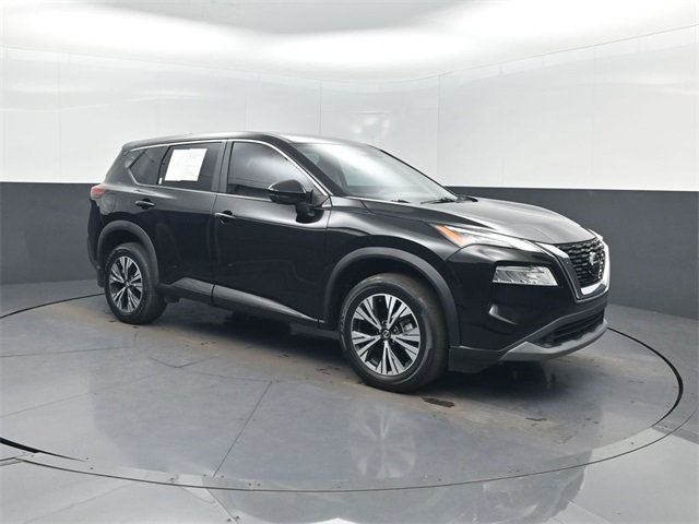 2021 Nissan Rogue FWD SV - 22955432 - 36