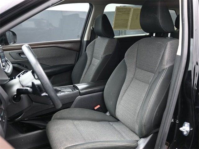 2021 Nissan Rogue FWD SV - 22955432 - 8