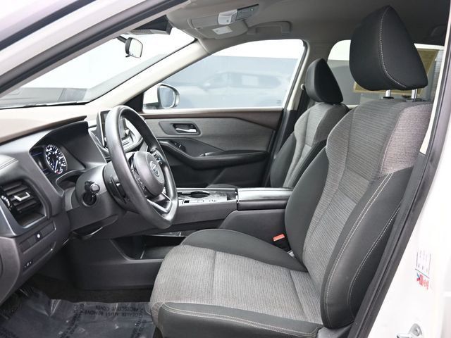 2021 Nissan Rogue FWD SV - 22987263 - 11
