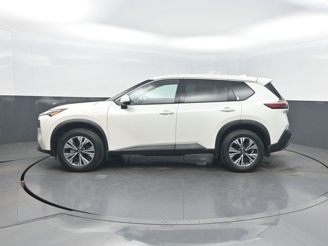 2021 Nissan Rogue FWD SV - 22987263 - 1