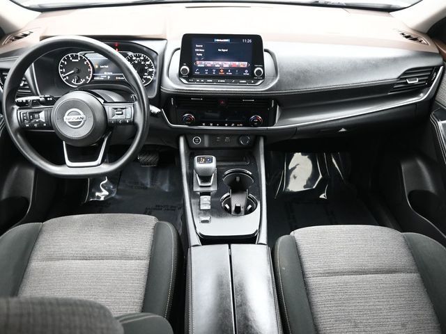 2021 Nissan Rogue FWD SV - 22987263 - 20