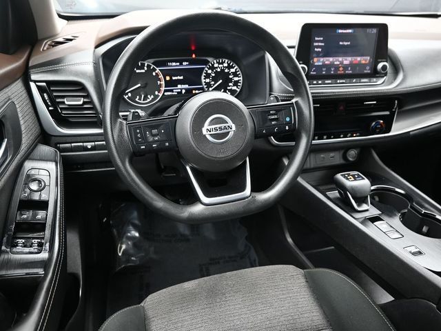 2021 Nissan Rogue FWD SV - 22987263 - 21