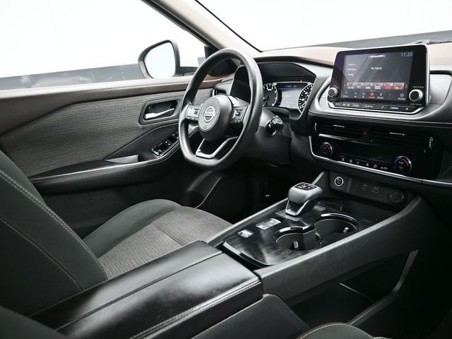 2021 Nissan Rogue FWD SV - 22987263 - 22