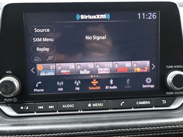 2021 Nissan Rogue FWD SV - 22987263 - 24