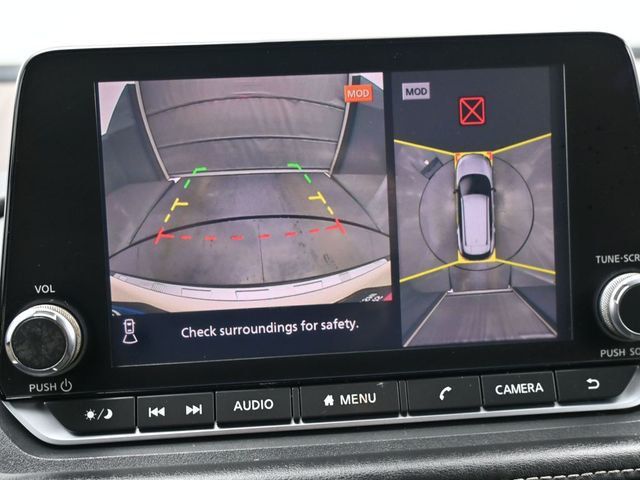 2021 Nissan Rogue FWD SV - 22987263 - 25