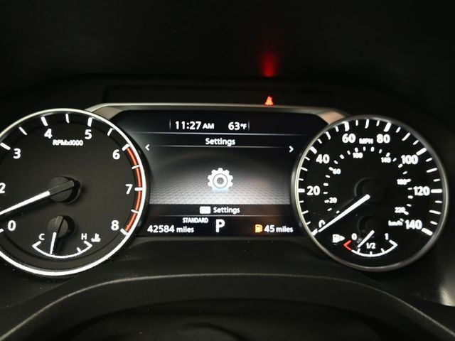 2021 Nissan Rogue FWD SV - 22987263 - 27