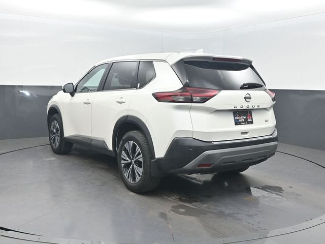 2021 Nissan Rogue FWD SV - 22987263 - 2